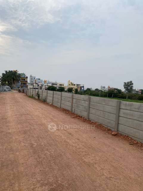 Plot For Sale  In Tc Palya
