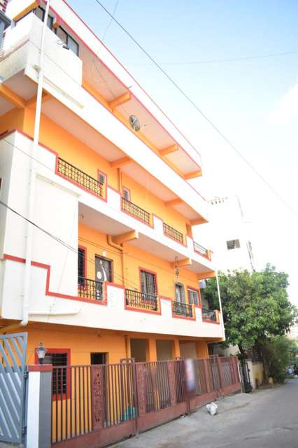 PG for Boys in Vadgoan Sheri