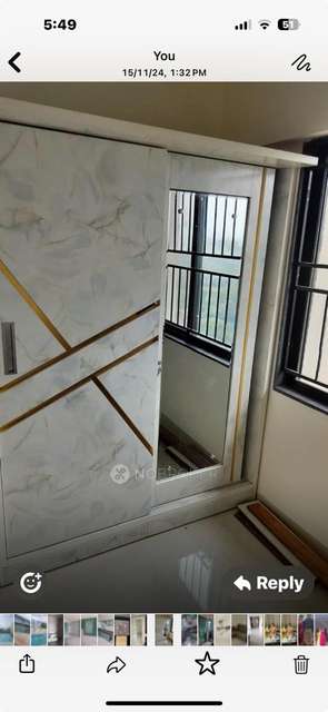 2 BHK Flat In Kohinoor Sapphire   for Rent  In Tathawade