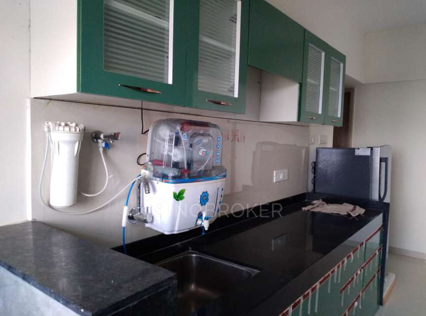 2 BHK Flat In Kohinoor Sapphire   for Rent  In Tathawade