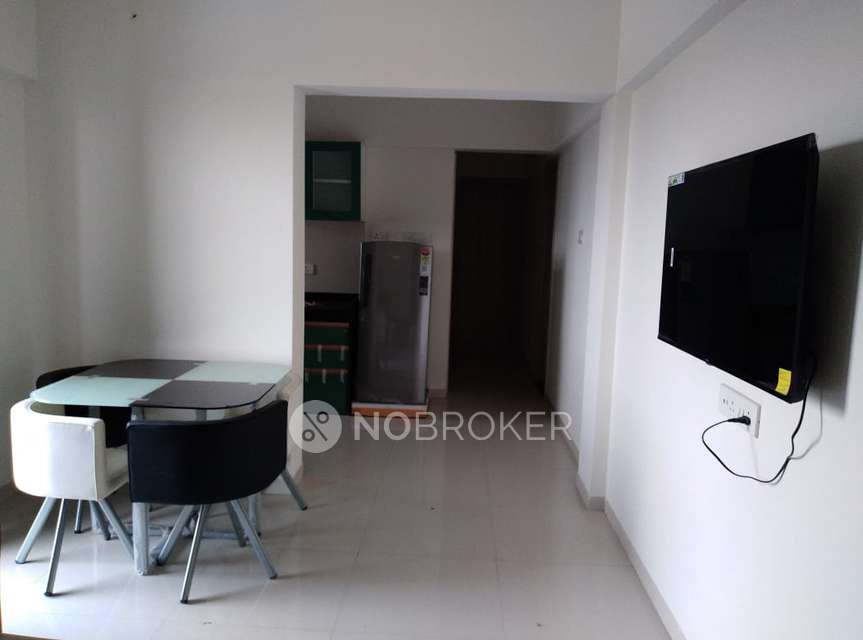 2 BHK Flat In Kohinoor Sapphire   for Rent  In Tathawade