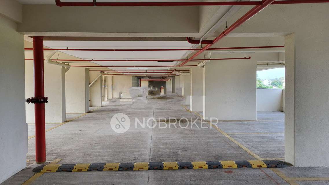 2 BHK Flat In Kohinoor Sapphire   for Rent  In Tathawade