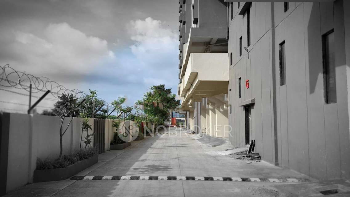 2 BHK Flat In Kohinoor Sapphire   for Rent  In Tathawade