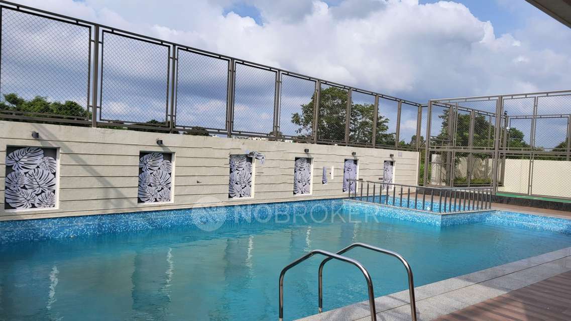 2 BHK Flat In Kohinoor Sapphire   for Rent  In Tathawade