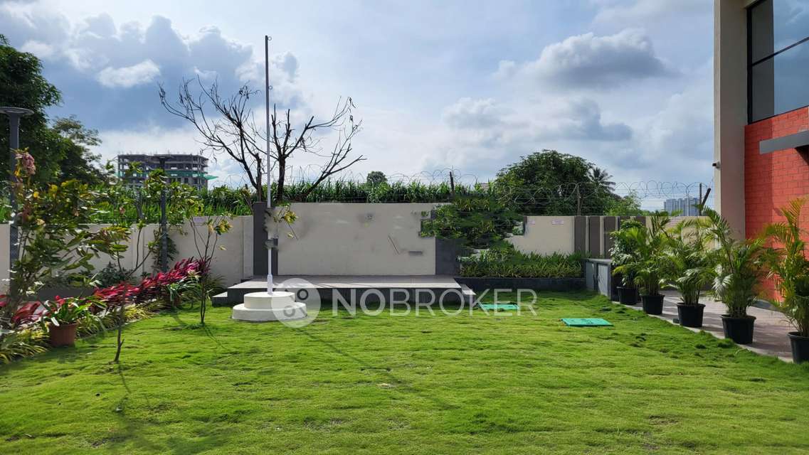 2 BHK Flat In Kohinoor Sapphire   for Rent  In Tathawade