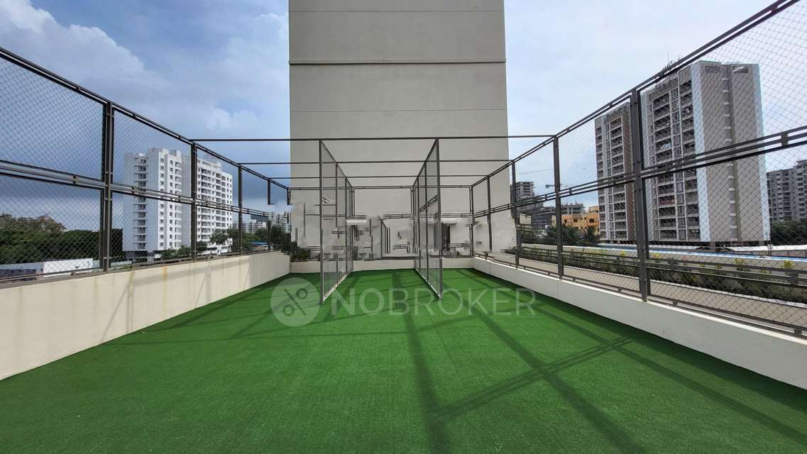 2 BHK Flat In Kohinoor Sapphire   for Rent  In Tathawade