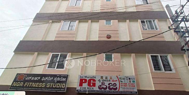 PG for Boys in Kalkere