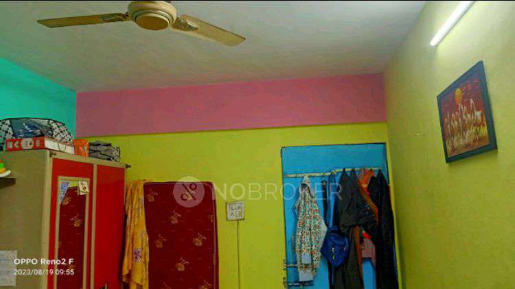 1 BHK Flat In Sai Krupa For Sale  In Saidatta Residency