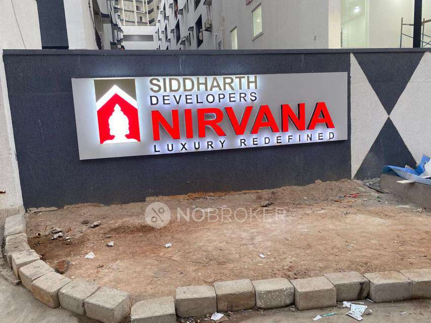 3 BHK Flat In Nirvana By Sidhardha Developers For Sale  In Bachupally