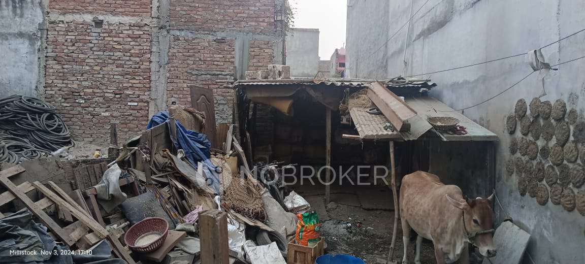 Plot For Sale  In Uttam Nagar 