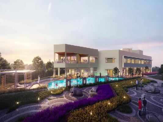 2 BHK Flat In Adarsh Lumina For Sale near Kaikondrahalli