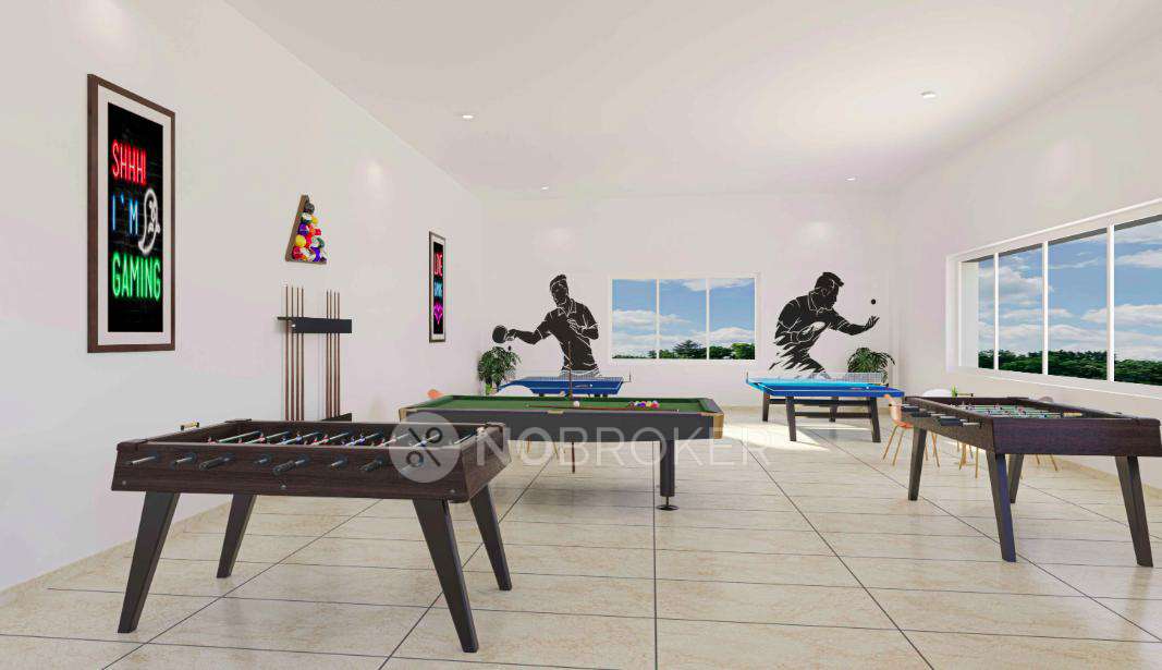 2 BHK Flat In Adarsh Lumina For Sale near Kaikondrahalli