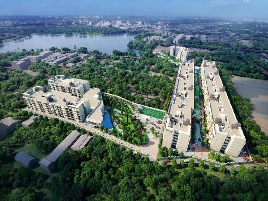 2 BHK Flat In Adarsh Lumina For Sale near Kaikondrahalli