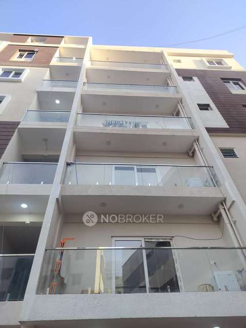 2 BHK Flat In Platinum Apartments 64 &65 for Rent  In Doddathoguru