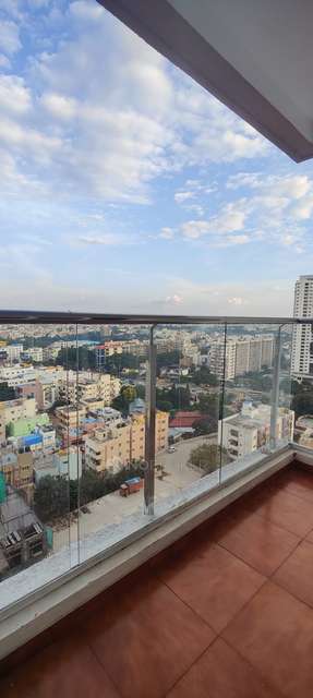 2 BHK Flat In Arsis Green Hills for Rent  In Krishnarajapura