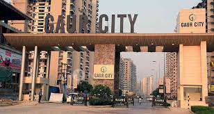 Plot For Sale  In Gaur City