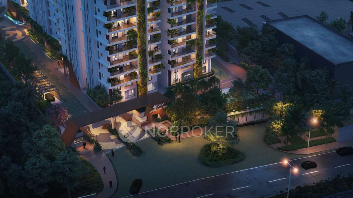 3 BHK Flat In Dev Signature One For Sale  In Rajendranagar