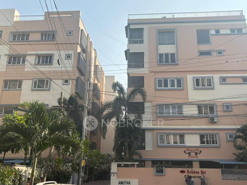 3 BHK Flat In Ankita Residency For Sale  In Kothaguda