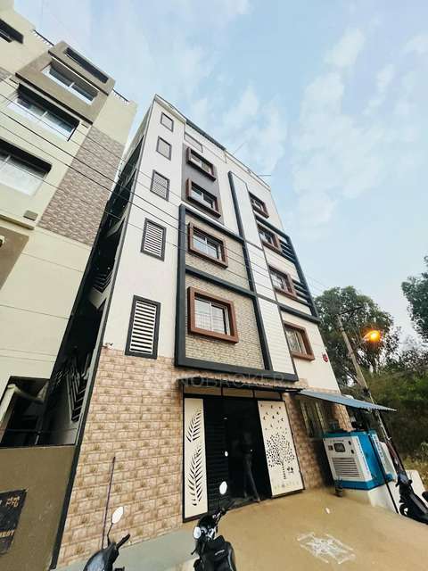 PG for Girls in Srinivaspura