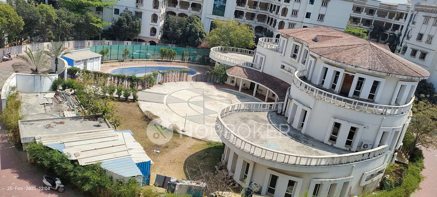 3 BHK Flat In Nagarjuna Dreamland For Sale  In Kompally