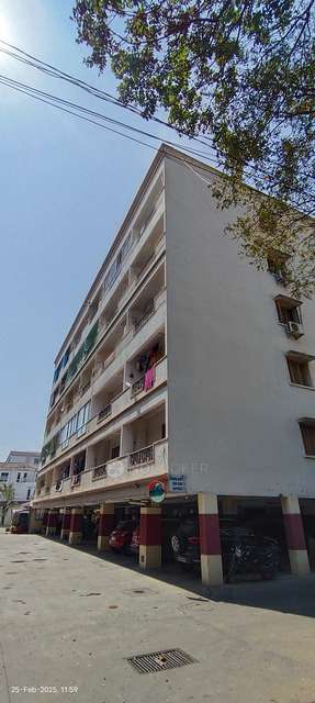 3 BHK Flat In Nagarjuna Dreamland For Sale  In Kompally