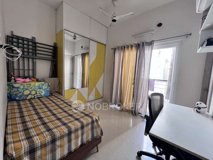 3 BHK Flat In Sri Sai Anandamai Apartments For Sale  In  Uppal, Hyderabad