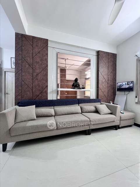 3 BHK Flat In Sri Sai Anandamai Apartments For Sale  In  Uppal, Hyderabad