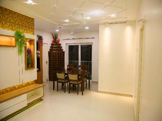 3 BHK Flat In Rajkham Silver Crest For Sale  In Chennai