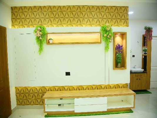 3 BHK Flat In Rajkham Silver Crest For Sale  In Chennai