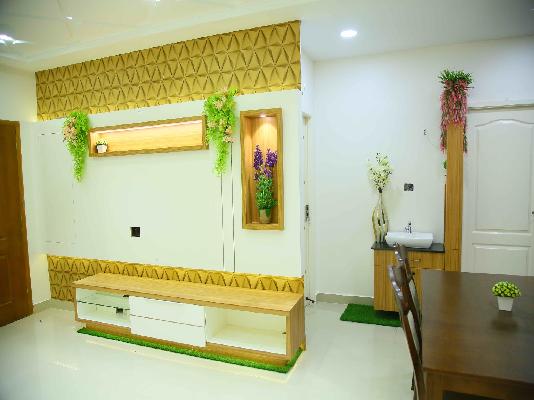 3 BHK Flat In Rajkham Silver Crest For Sale  In Chennai