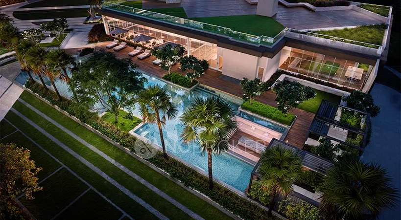 3 BHK Flat In Prestige Suncrest For Sale  In Bommasandra