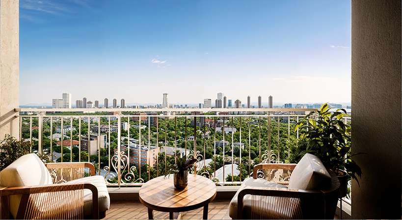 3 BHK Flat In Prestige Suncrest For Sale  In Bommasandra