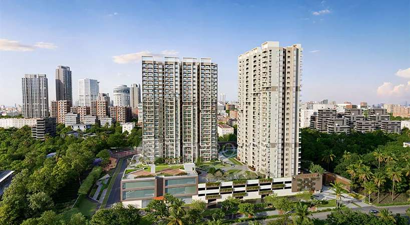 3 BHK Flat In Prestige Suncrest For Sale  In Bommasandra