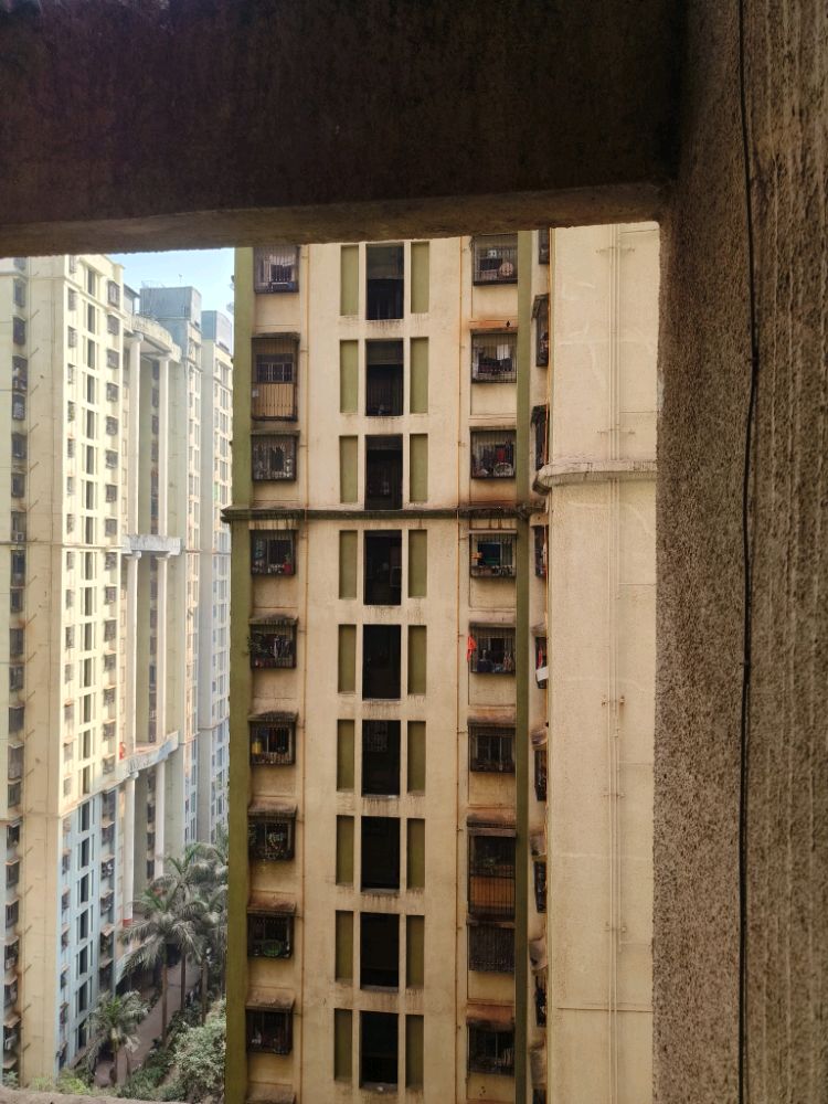 New Hind Mill Compound