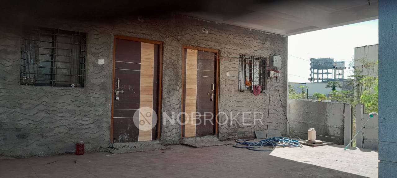 1 RK Flat In Standalone Building  for Rent  In Charholi Budruk
