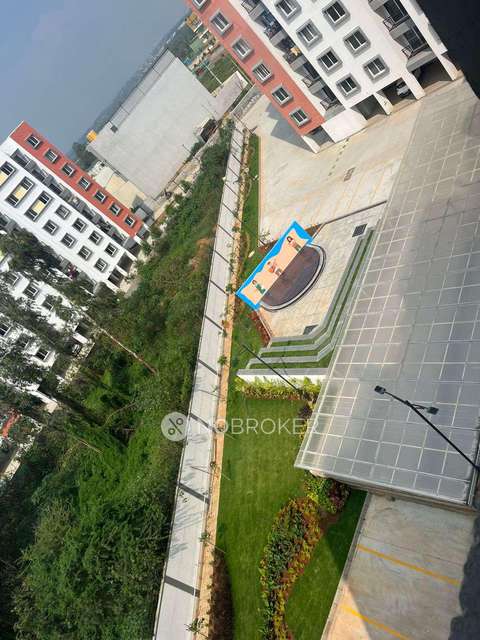3 BHK Flat In Shriram Liberty Square For Sale  In Electronic City