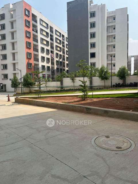 3 BHK Flat In Shriram Liberty Square For Sale  In Electronic City