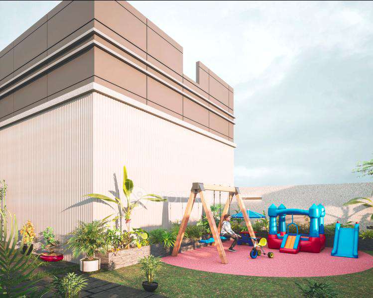 1 BHK Flat In Dipti Varella Mansion For Sale  In Borivali West 