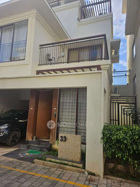 4 BHK Villa In Casagrand Florella For Sale  In Sarjapura