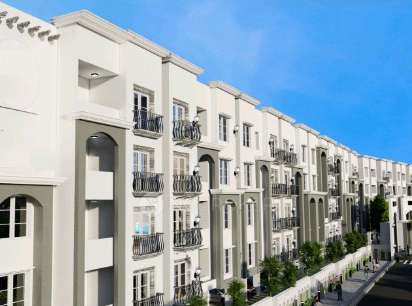 2 BHK Flat In Ds Max Sista Grand For Sale  In Banashankari