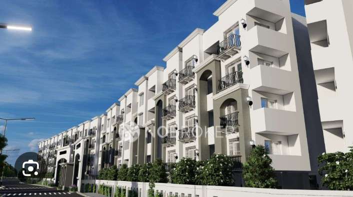 2 BHK Flat In Ds Max Sista Grand For Sale  In Banashankari