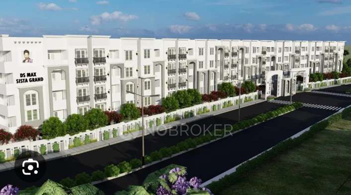 2 BHK Flat In Ds Max Sista Grand For Sale  In Banashankari