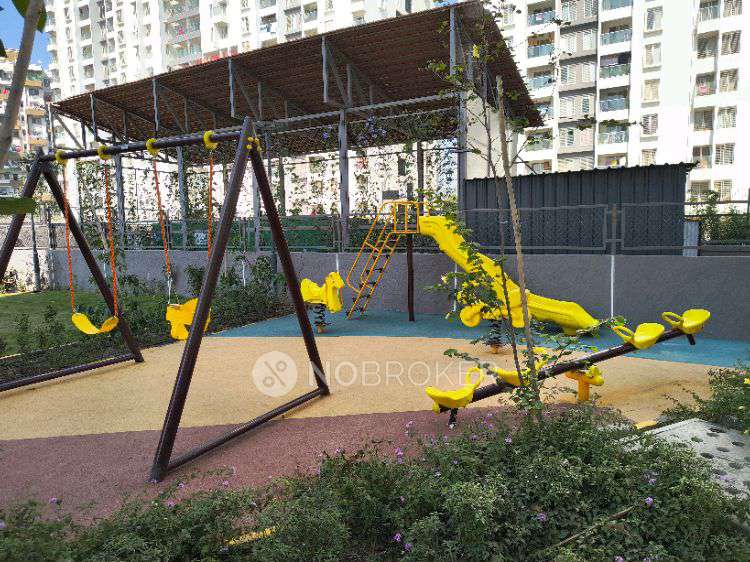 1 BHK Flat In Vj Yashwant Punawale for Rent  In Punawale