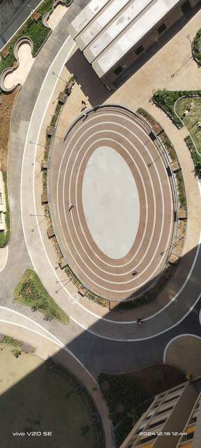 2 BHK Flat In Shapoorji Pallonji Joyville  for Rent  In Manjari