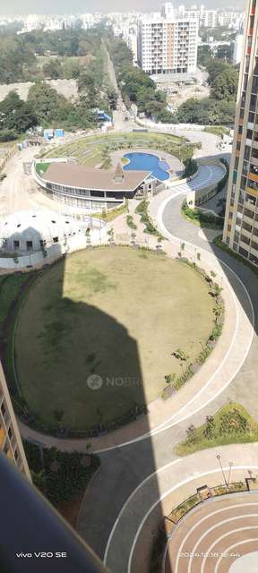 2 BHK Flat In Shapoorji Pallonji Joyville  for Rent  In Manjari