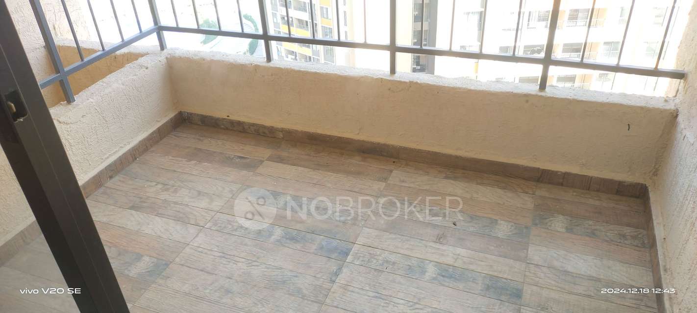 2 BHK Flat In Shapoorji Pallonji Joyville  for Rent  In Manjari