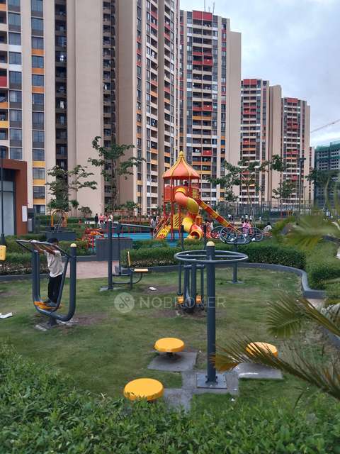 2 BHK Flat In Shapoorji Pallonji Joyville  for Rent  In Manjari