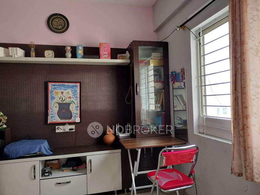 3 BHK Flat In Ashrita Eshaan  Nz Meadows For Sale  In Ayappa Garden 2 Cross Road