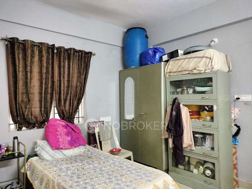 3 BHK Flat In Ashrita Eshaan  Nz Meadows For Sale  In Ayappa Garden 2 Cross Road