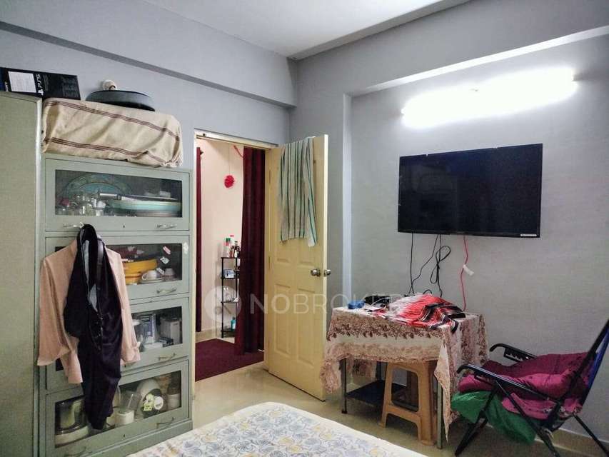 3 BHK Flat In Ashrita Eshaan  Nz Meadows For Sale  In Ayappa Garden 2 Cross Road